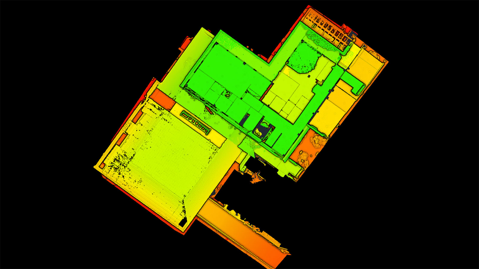 Architectural Existing Conditions