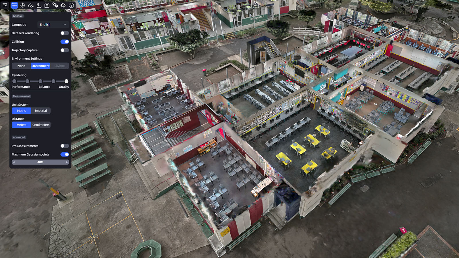 Spatial Data Integration & Visualisation